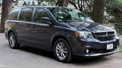 2013 Dodge Grand Caravan R/T