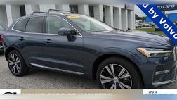 2022 Volvo XC60 B5 Inscription