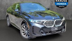 2024 BMW X6 xDrive40i
