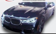 2019 BMW 7 Series 750i
