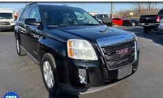 2015 GMC Terrain SLT-1