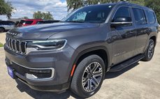 2024 Jeep Wagoneer Base