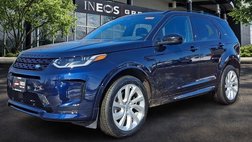 2023 Land Rover Discovery Sport P250 SE R-Dynamic