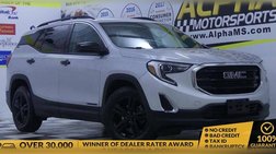 2018 GMC Terrain SLE Diesel