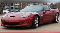 2012 Chevrolet Corvette Z16 Grand Sport