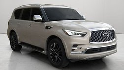2022 Infiniti QX80 Sensory
