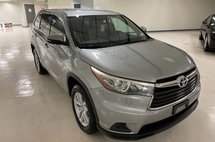 2015 Toyota Highlander LE Plus