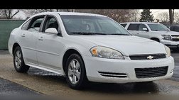 2011 Chevrolet Impala LS Fleet