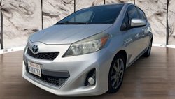 2013 Toyota Yaris SE