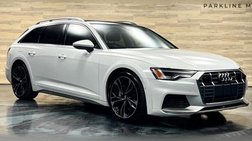 2022 Audi A6 allroad quattro Premium Plus 55 TFSI