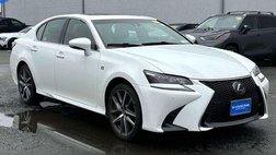 2020 Lexus GS 350 F SPORT