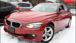 2013 BMW 3 Series 328i xDrive