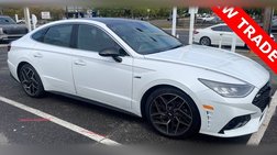2021 Hyundai Sonata N Line