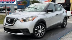 2020 Nissan Kicks S