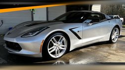 2017 Chevrolet Corvette Stingray