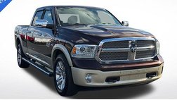 2015 Ram Ram Pickup 1500 Laramie Longhorn