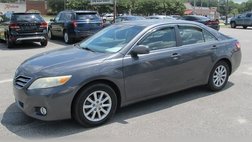 2011 Toyota Camry XLE V6