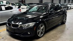 2015 BMW 4 Series 435i