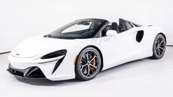 2025 McLaren Artura Spider Base