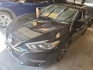 2017 Nissan Maxima SV