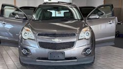 2011 Chevrolet Equinox LTZ