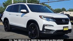 2022 Honda Pilot SE