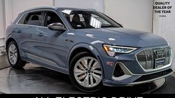 2023 Audi e-tron S quattro Prestige