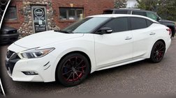 2017 Nissan Maxima SR FWD