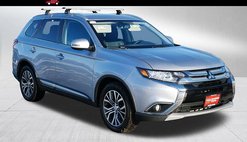 2017 Mitsubishi Outlander SE