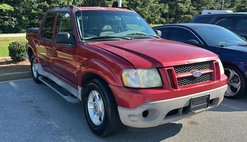 2003 Ford Explorer Sport Trac XLS
