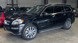 2016 Mercedes-Benz GL-Class GL 450 4MATIC