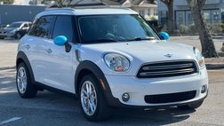 2015 MINI Countryman Cooper