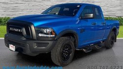 2021 Ram Ram Pickup 1500 Classic Warlock
