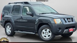 2007 Nissan Xterra S