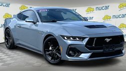2024 Ford Mustang GT