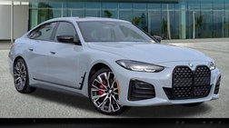 2023 BMW 4 Series 430i Gran Coupe