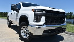 2021 Chevrolet Silverado 2500HD Work Truck