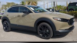 2025 Mazda CX-30 2.5 Carbon Turbo