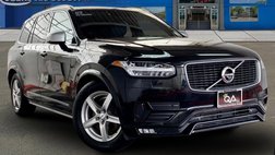2019 Volvo XC90 T6 R-Design