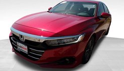 2021 Honda Accord EX-L