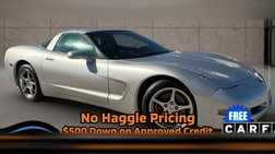 2004 Chevrolet Corvette Base