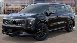 2026 Kia Carnival SX