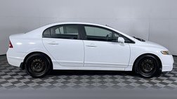 2011 Honda Civic LX