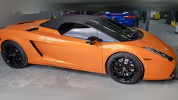 2006 Lamborghini Gallardo Spyder