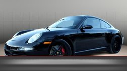 2008 Porsche 911 Carrera 4S