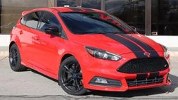 2015 Ford Focus ST