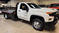 2023 Chevrolet Silverado 3500HD Work Truck