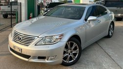2012 Lexus LS 460 Base
