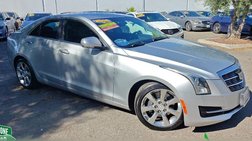 2015 Cadillac ATS 2.0T Luxury