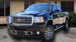 2013 GMC Sierra 2500HD Denali